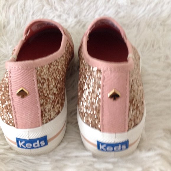 Keds x kate spade Triple Decker Platform Sneakers - Picture 6 of 11